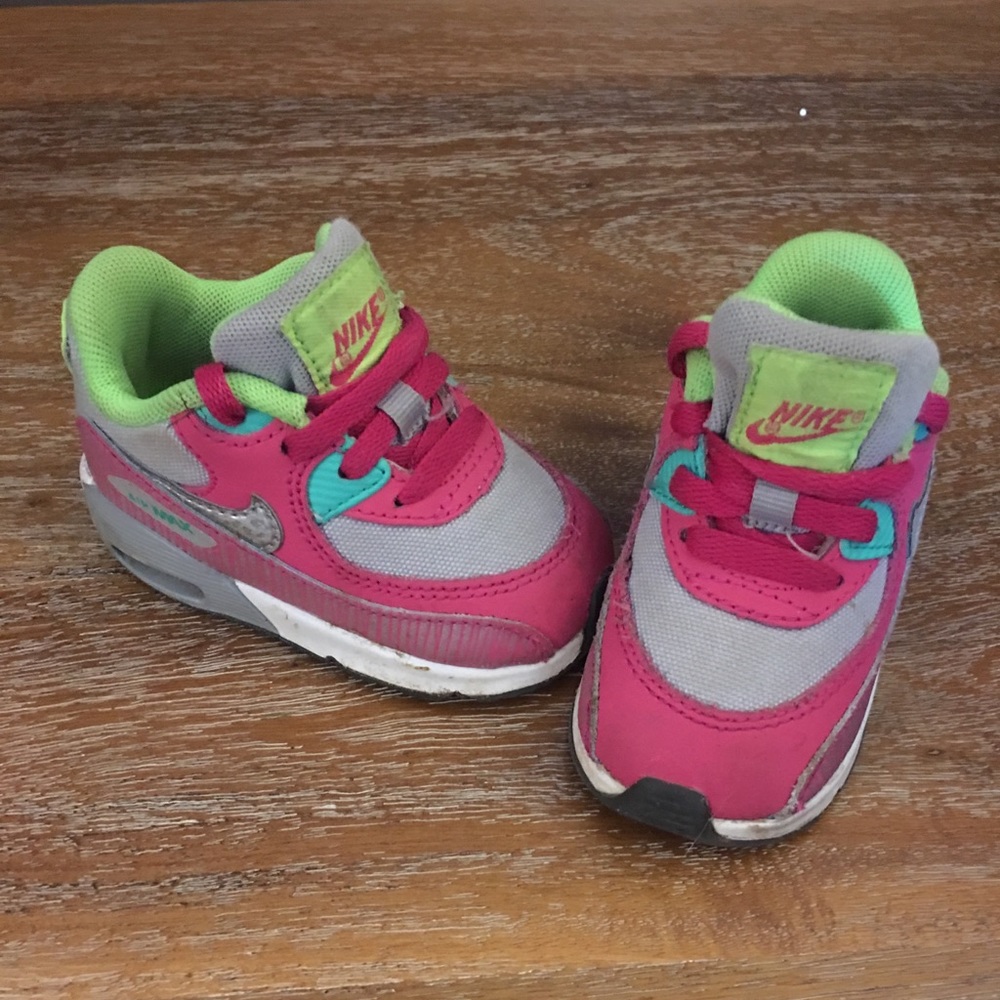 Nike Air Max EUC